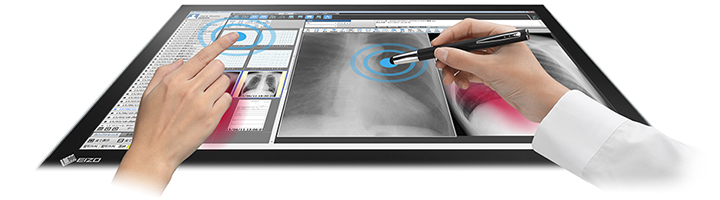 EIZO RadiForce MS236WT